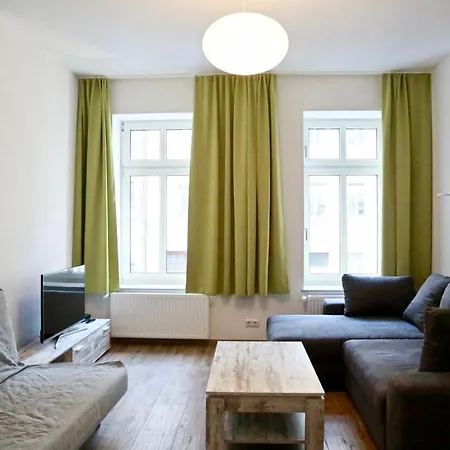דירה Luxburg Sudvorstadt - #95060 לייפציג